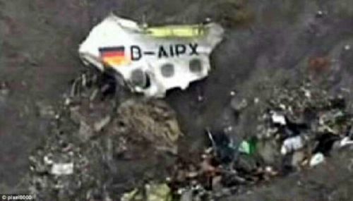Ini 5 Kemungkinan Penyebab Jatuhnya Germanwings di Pegunungan Alpen