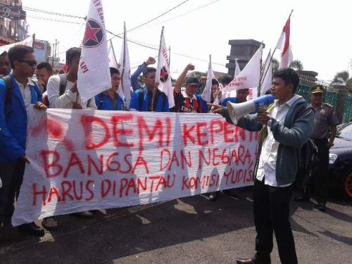 Bara Api Riau Minta Sidang TPPU BBM Ilegal Abob Cs Dipindah ke Hari Senin