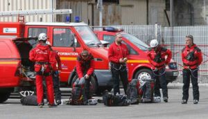 GoRiau Kotak Hitam Germanwings A320 yang Jatuh di Pegunungan Alpen Ditemukan