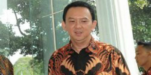 Ahok Sebut Dirinya Anjing Penjaga Aset Orang Jakarta dari Maling