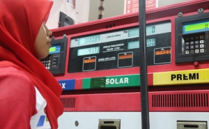 GoRiau Oh... Ternyata Penurunan Harga Premium tak Sampai Rp1.000