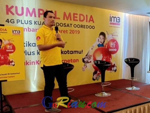 Kabar Gembira, Jaringan 4G Plus Kuat Indosat Ooredoo di Riau Semakin Meluas