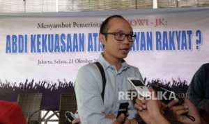 Hasil Survei Charta Politika, Jokowi Kalah di Sumatera Gara-gara Karet
