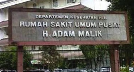 PDP Virus Corona, Pejabat Pemko Medan Wafat di RSUP Adam Malik