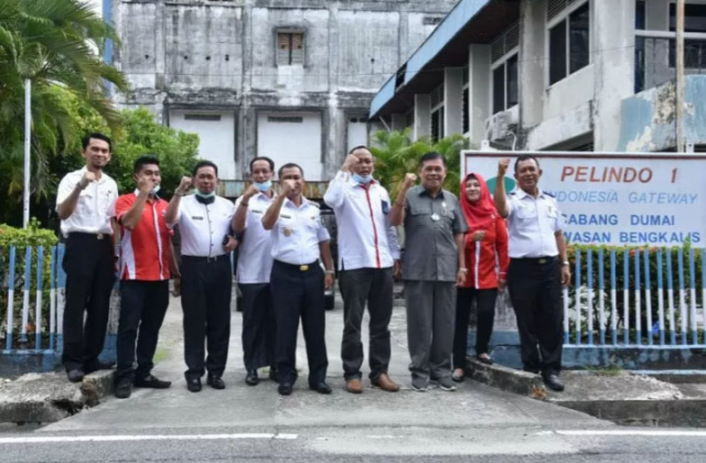 Diajak Pemkab Bengkalis Kerja Sama Kelola Pelabuhan Kargo, Ini Kata Pelindo