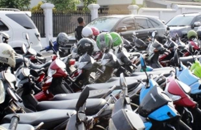 GoRiau Triwulan Pertama 2024, Parkir Sumbang PAD Rp 3,3 Miliar untuk Pekanbaru