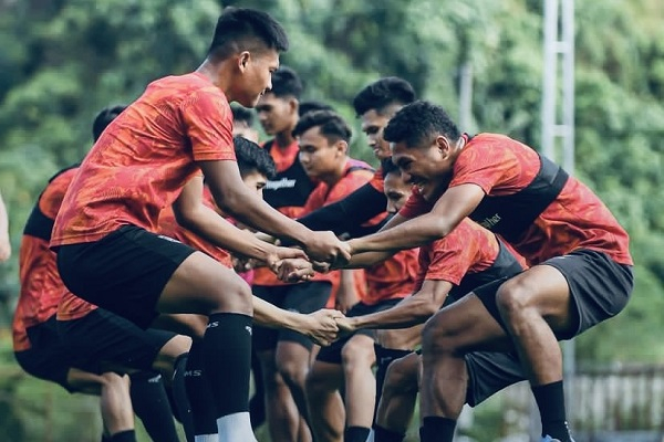Pluim Segera Pulih, Borneo FC Siap Hadapi Lima Laga Terakhir