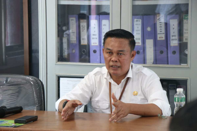Kandis Green Farm Pekanbaru Produksi 600 Paket Sayuran Sehari