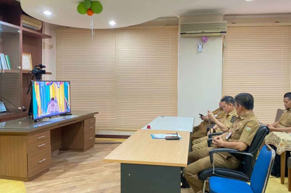 GoRiau Pemkab Kampar Komitmen Jaga Stabilitas Harga