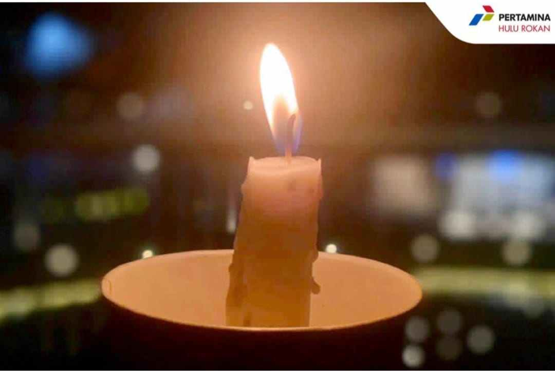 Gerakan Earth Hour, Malam Minggu Gelap Gulita di Perumahan PHR