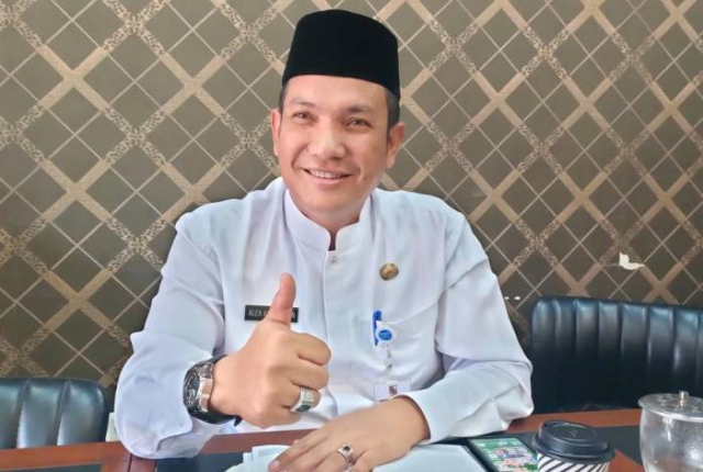 Pendapatan Pajak Pekanbaru Hingga Triwulan Pertama 2024 Capai Rp157 Miliar