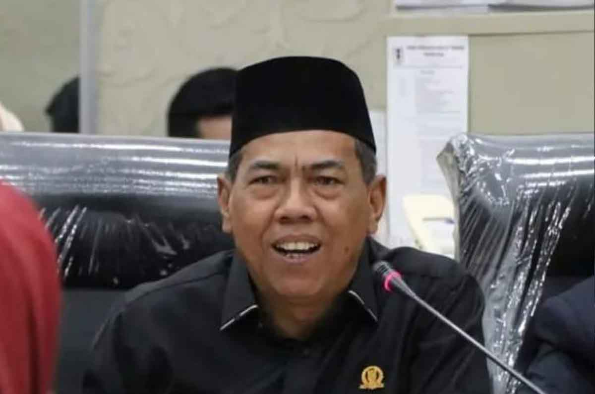 Ketua Komisi I DPRD Riau Minta 55 Anggota KPU yang Baru Dilantik Ingat Plus Minus Pileg 2024