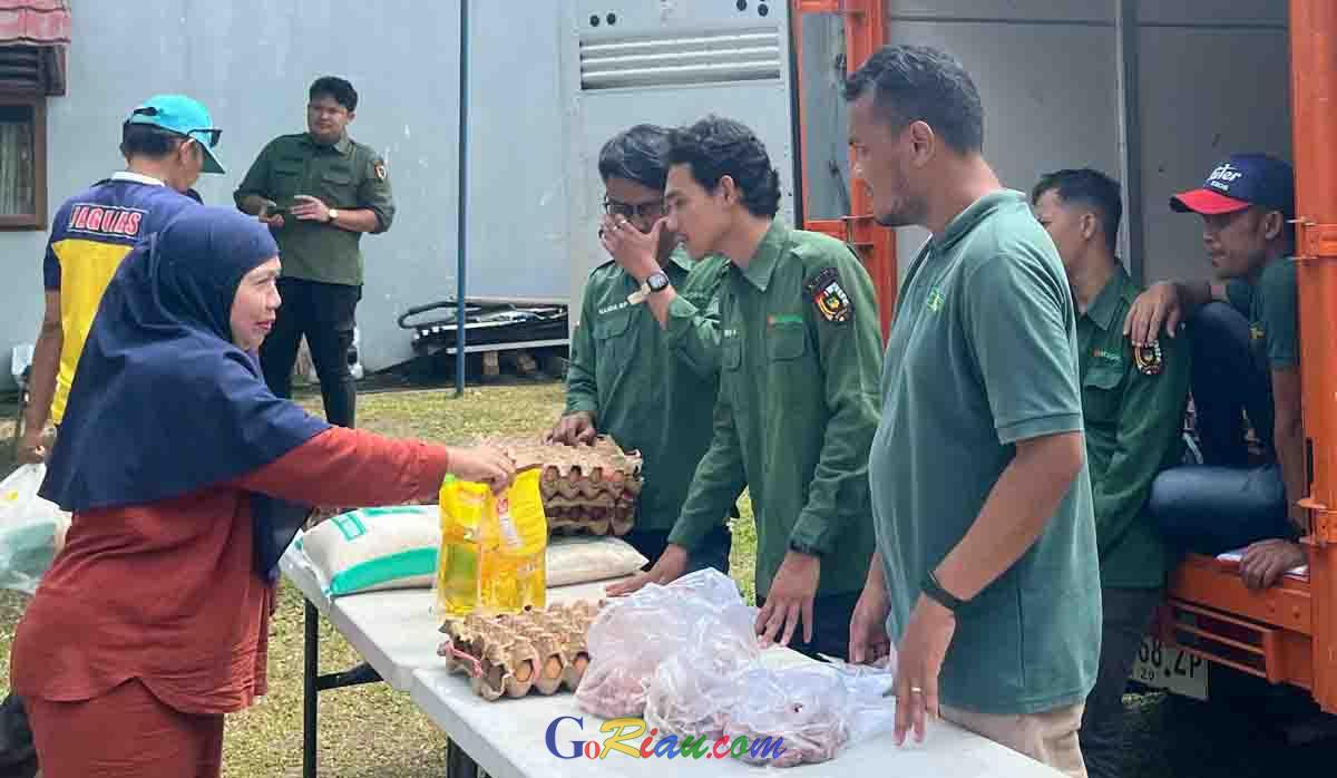Beroperasi Hingga Besok, Berikut Harga Sembako di GPM dan PAK AMAN Pekanbaru