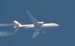 GoRiau Malaysia Airlines MH370 Ditemukan, di Sini Posisinya?