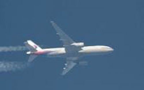 Malaysia Airlines MH370 Ditemukan, di Sini Posisinya?