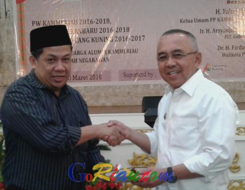 Plt Gubri akan Dilantik Jadi Gubernur Defenitif, Sekdaprov Riau Tunggu Kepastian Resmi