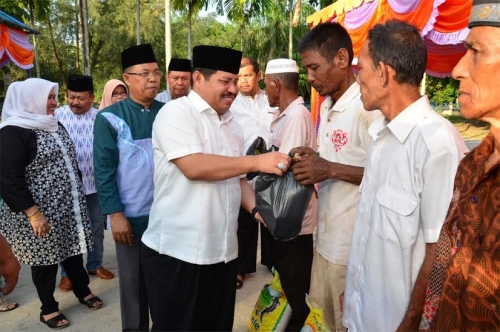 Pemkab Bengkalis Alokasikan 14.950 Paket Sembako untuk Pasar Murah Ramadan
