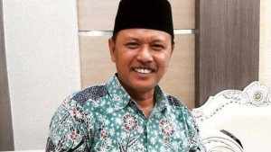 GoRiau Wafat 5 Bulan Lalu, Caleg Ini Peroleh Suara Terbanyak di Dapilnya