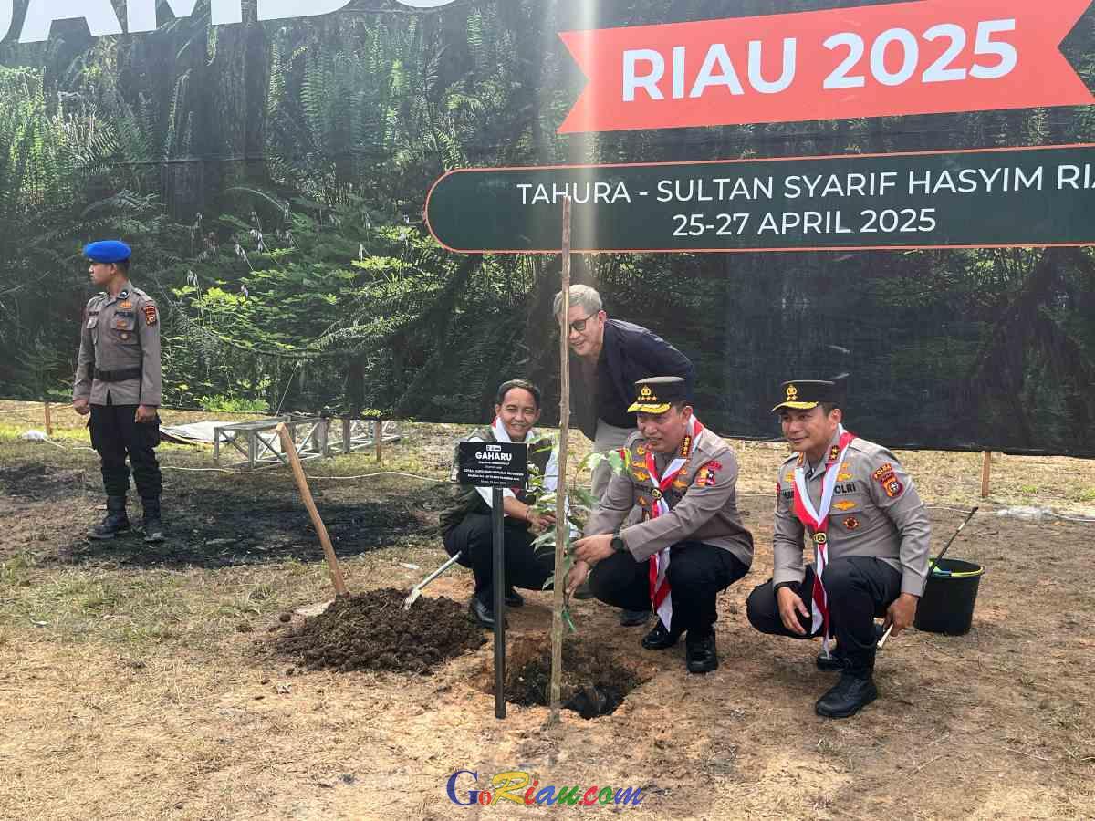 Jambore Karhutla 2025, Kapolri Jenderal Listyo: Deforestasi Akibat Karhutla, Ancaman Nyata bagi Indonesia