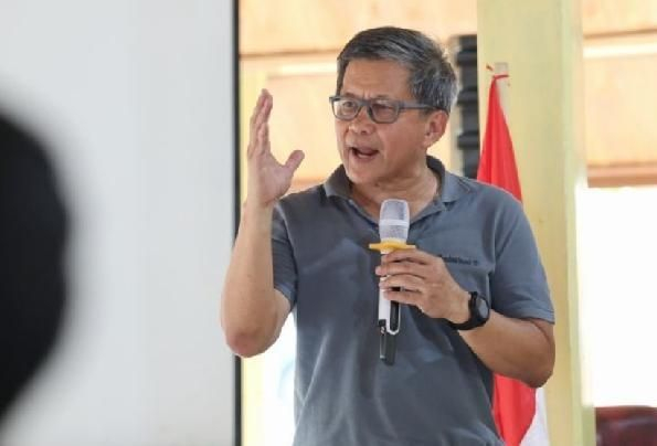 Dukung Jambore Karhutla 2025, Rocky Gerung: Riau Harus Ubah Imej dari Daerah Penyumbang Asap Jadi Pelopor Etika Lingkungan