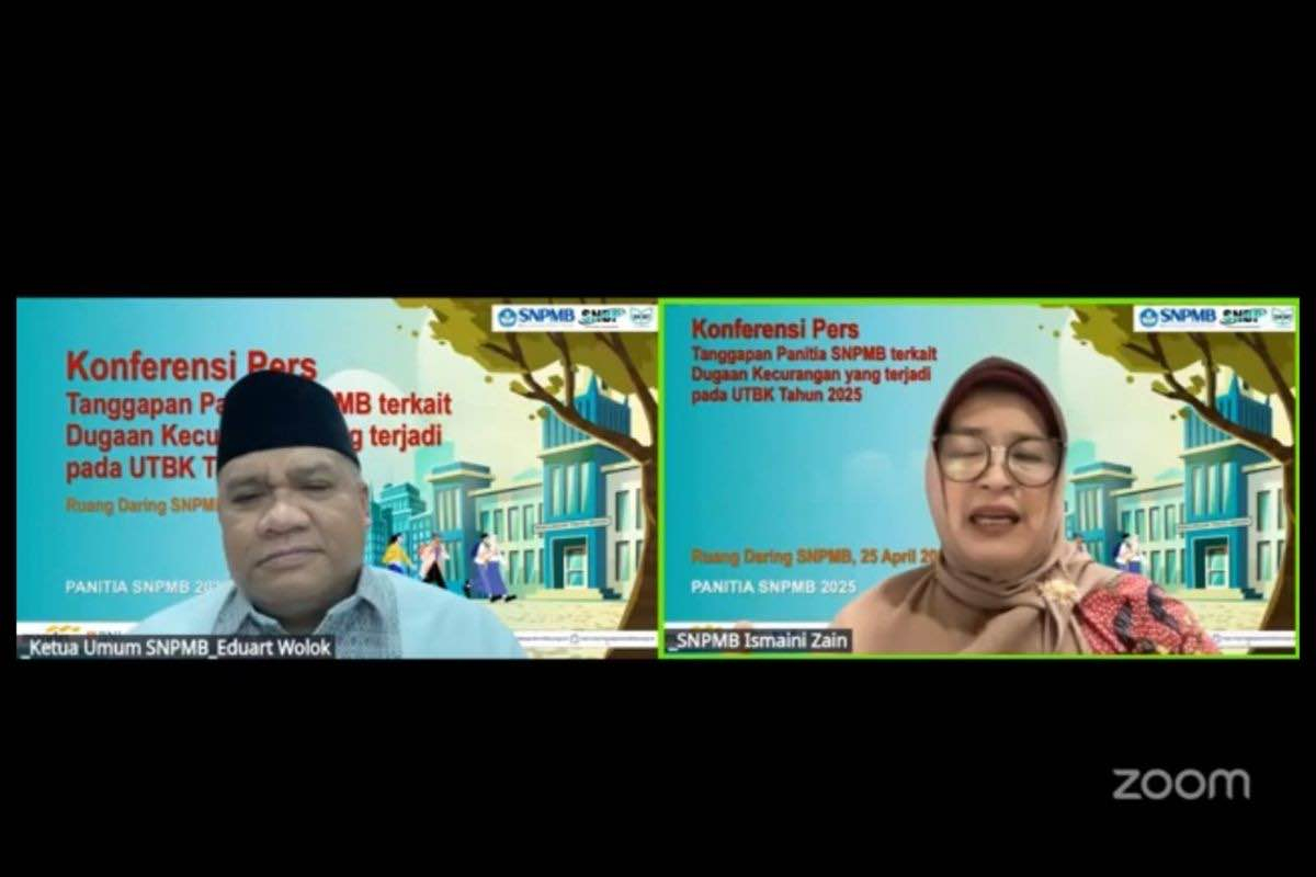 UTBK Hari Pertama dan Kedua Diwarnai Kecurangan, Panitia: Kami Tak Akan Mentolerir