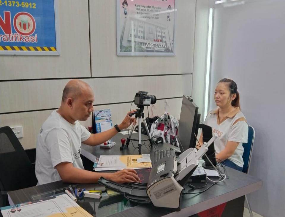 Mulai Mei Mendatang, Imigrasi Selatpanjang Berlakukan Paspor Elektronik