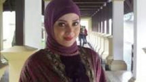 GoRiau Mantap Berhijab, Artis Cantik Terry Putri Rela Kehilangan Sejumlah Kontrak Kerja