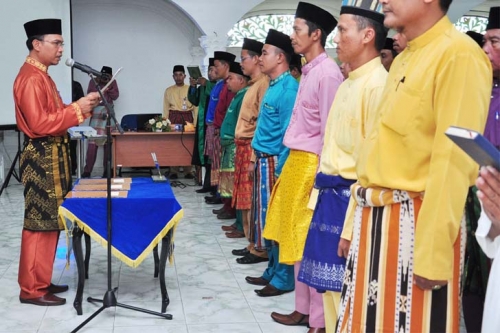Daftar Jadi Calon Perseorangan Pemilihan Bupati dan Wakil Bupati Bengkalis 2015, Ini Syarat-syaratnya