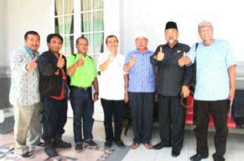 Huzrin Hood Berencana Pertontonkan Keris Pusaka Siak, Saat Pembukaan Kejuaraan Silat Sijori