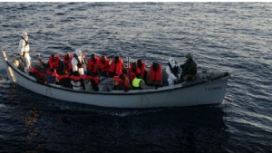 GoRiau Italia Selamatkan 5.600 Migran Libya dalam 2 Hari