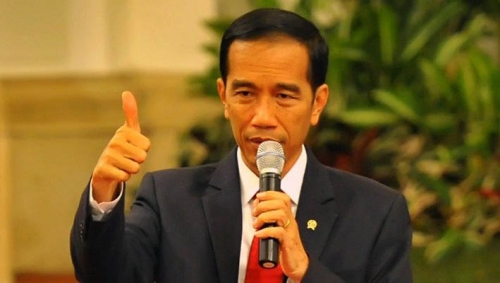 Empat Gubernur Dilantik, Jokowi: Harus Selalu Dekat dengan Rakyat, Jangan di Belakang Meja Saja