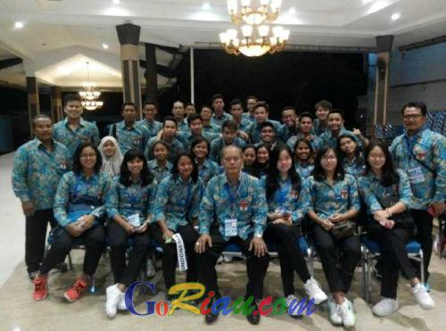 Empat Perenang Prima Ini Turut Perkuat Tim ASC 2016 di Palembang