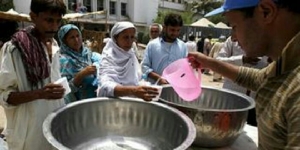 GoRiau Korban Tewas Suhu Panas di Pakistan Sudah 838 Orang