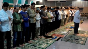 GoRiau Salat Tarawih dan Witir di Pesantren Ini Tercepat di Dunia, 23 Rakaat Hanya 15 Menit