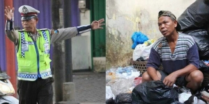 GoRiau Gudang Sampah Diambil Pemilik, Bripka Seladi Bingung Memikirkan Nasib 3 Temannya Sesama Pemulung