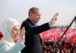 GoRiau Raup Suara 52,2 Persen, Erdogan Kembali Terpilih Jadi Presiden Turki