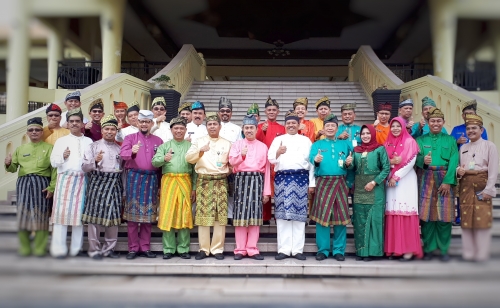 Saat Pemprov Riau Baru Pencanangan, Pemkab Siak Sudah Duluan Terapkan Muatan Lokal Budaya Melayu