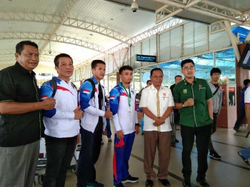 Pesenam Riau Juara II di Kancah Internasional, KONI: Kepercayaan untuk Raih Medali Emas PON 2020