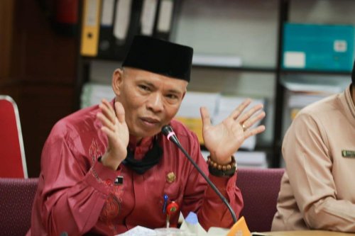 Cegah Corona, Disdik Riau Perintahkan Penyerahan Rapor Sekolah Gunakan Sistem e-Rapor