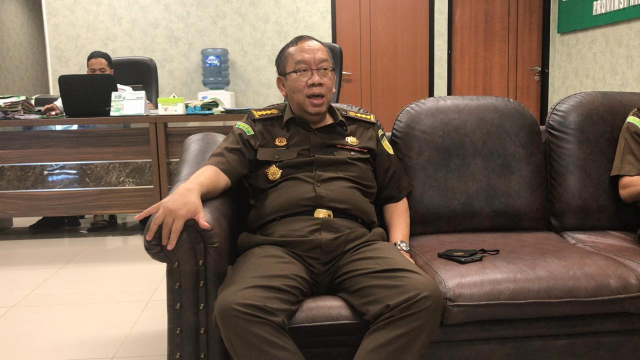 Jika Ada Oknum Jaksa yang Terindikasi Main Proyek Maupun yang Menjual Nama Jaksa, Kejati Riau: Lapor ke Kami