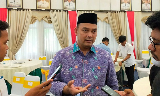 Ketua DPRD Kampar Ajak Berantas Narkoba Sampai ke Akar-akarnya