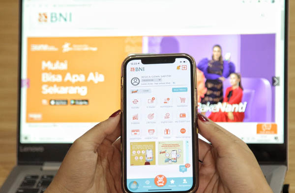 Dengan BNI Mobile Banking, Transfer Pakai BI Fast Dapat Cashback 100 Persen