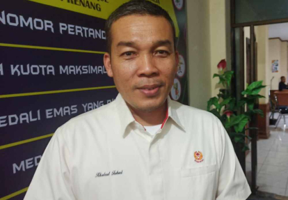 GoRiau KONI Riau Ancam Degradasi Cabor yang tidak Aktif