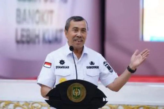 Wujudkan Petani Sejahtera, Ini Usaha Pemprov Riau di Sektor Agraris