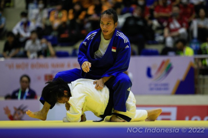 Tim Indonesia Sudah Loloskan 25 Atlet ke Olimpiade 2024 Paris
