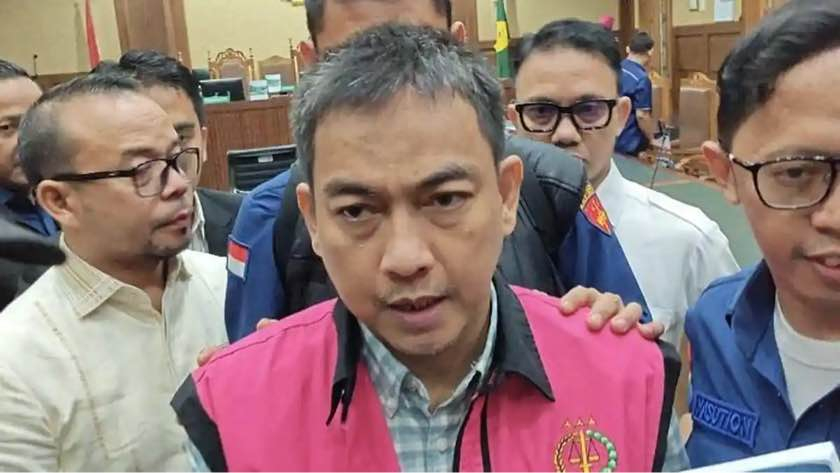 Terjerat Skandal Tambang Nikel Hery Susanto Didakwa Terima Suap Rp4,8 Miliar