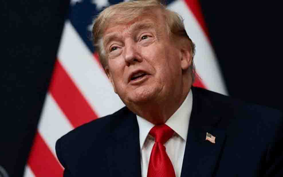Sanksi Kejam Amerika Serikat, Tiga Hakim ICC Gugat Donald Trump