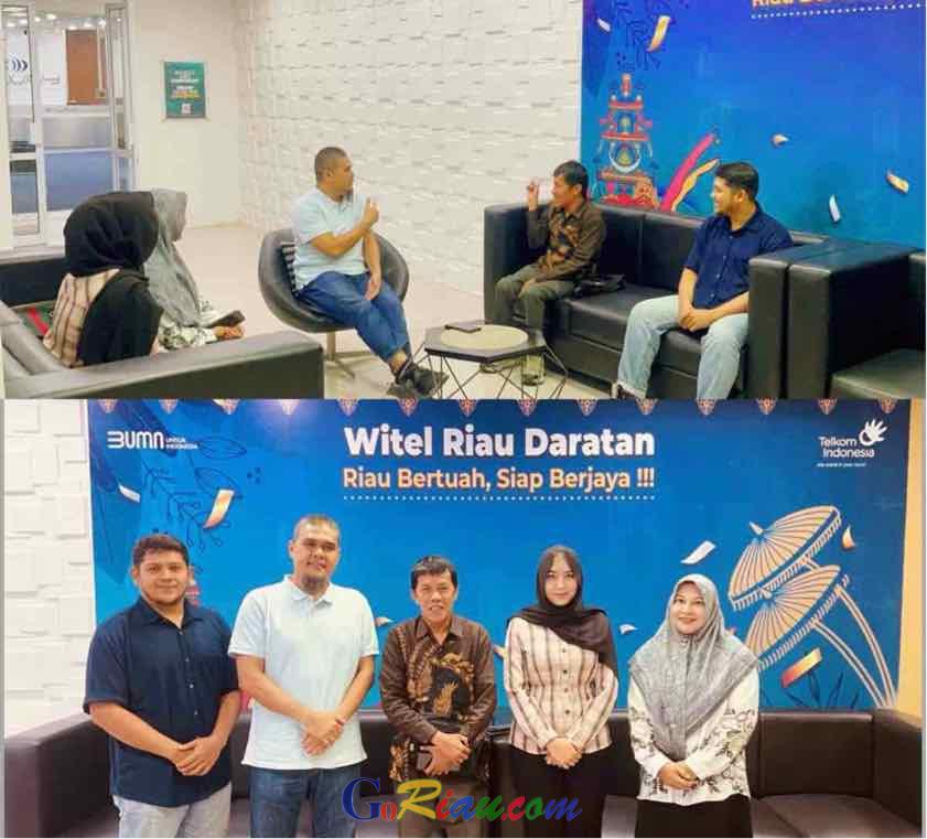 Sinergi PT Telkom dan FPKB Angkat Kelas Pelaku Usaha Pekanbaru Lewat Pelatihan Digital