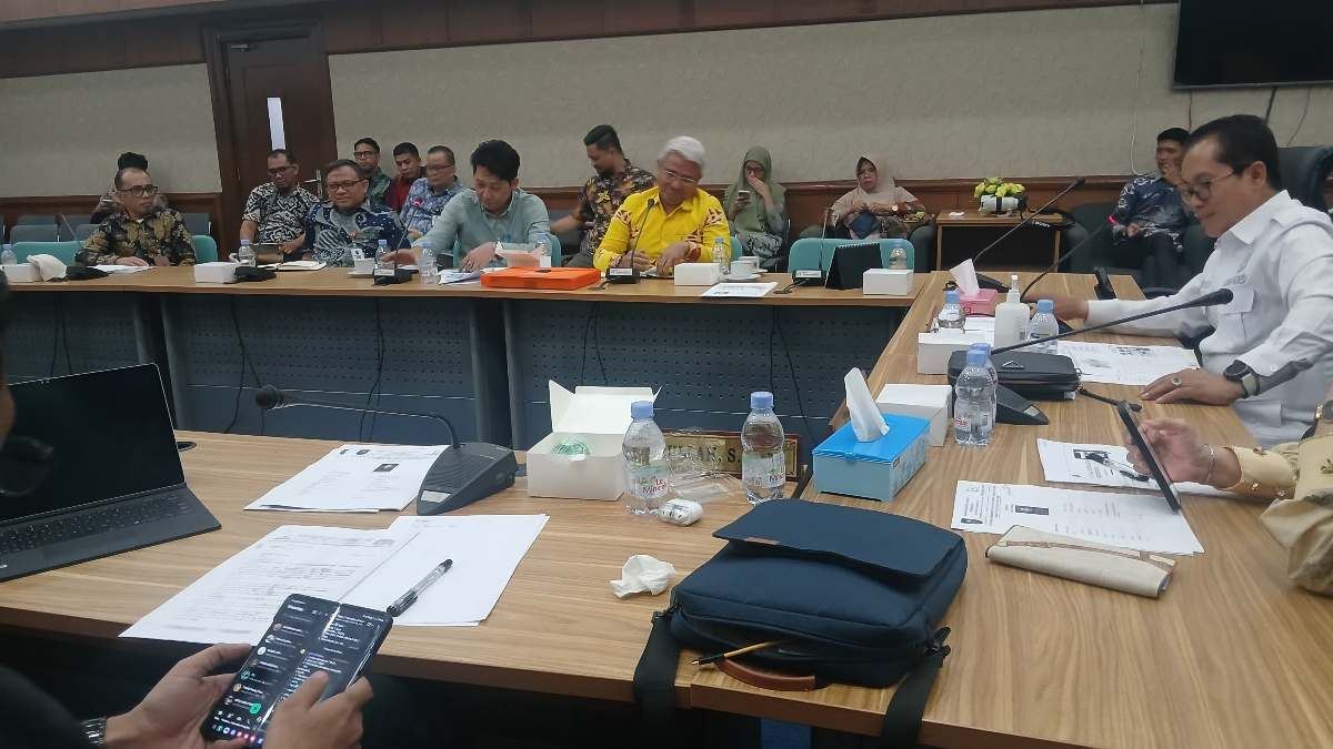 Komisi III DPRD Riau Soroti Kinerja Direktur Operasional PT Riau Petroleum