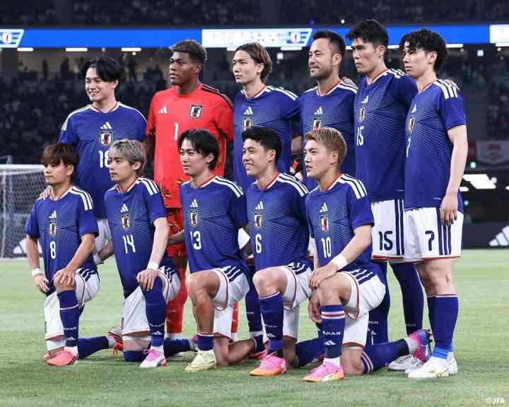 Jepang Cukup Bermain Imbang Lawan Swedia untuk Kunci Tiket 32 Besar Piala Dunia 2026
